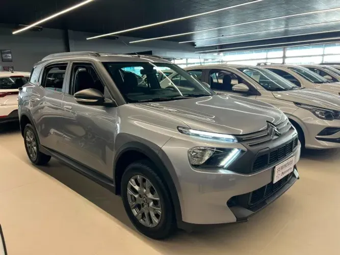 Citroen C3 Aircross Feel Pack 1.0 Turbo 200 Aut. 2025