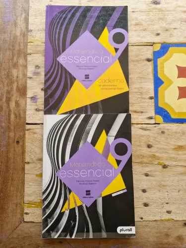 Matemática essencial 9
