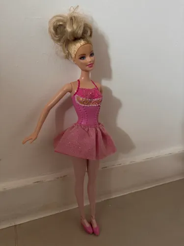 Barbie Quero Ser Bailarina (Anos 2000)