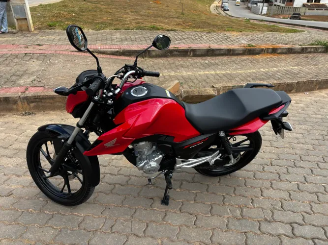 Fan 160 impecável