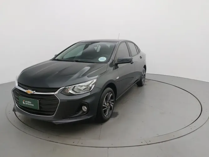 Chevrolet Onix Hatch LT 1.0 12V TB Flex Aut. 4P 2025