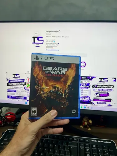 Gears of War ps5