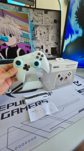 Controle 8Bitdo Ultimate 2