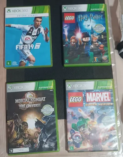 Jogos Xbox 360