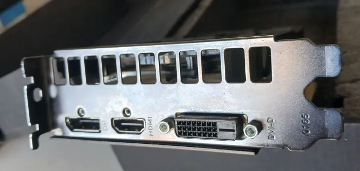 Placa de video gtx 1660ti