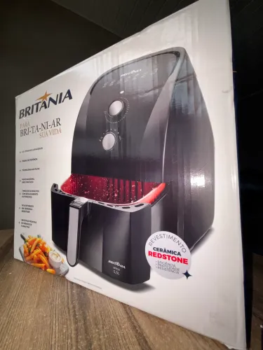 Fritadeira Britânia 