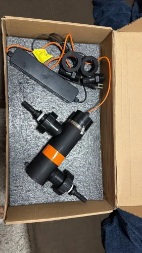Filtro uv da cubos 9wts