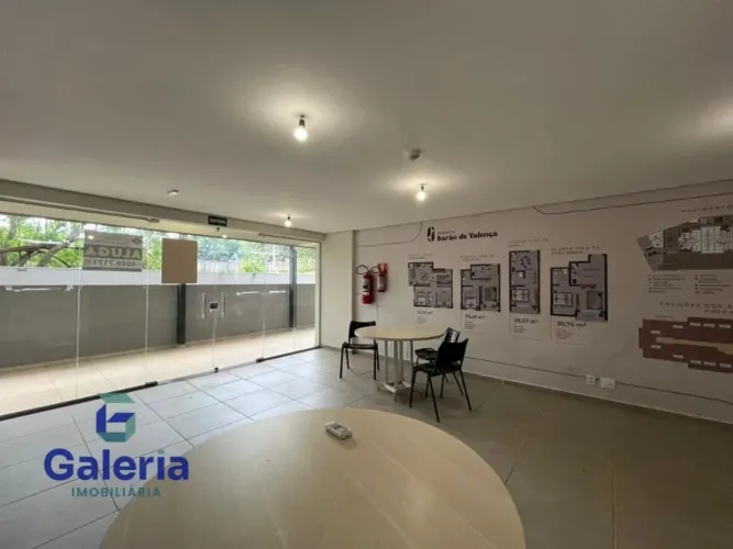 Loja comercial para alugar, 41m² - Vila Monte Alegre