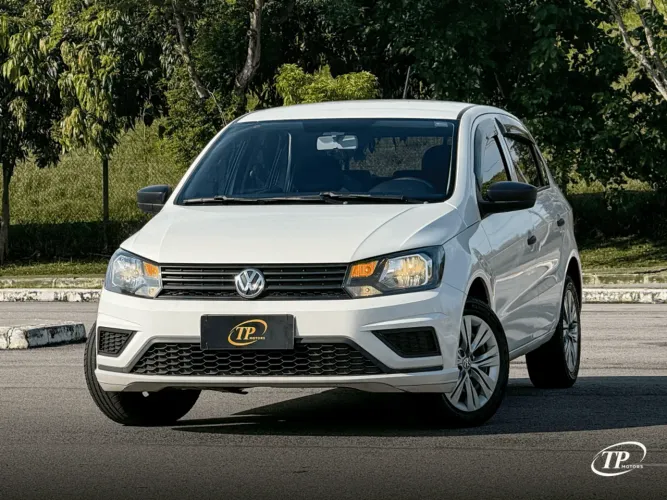 Volkswagen Gol Geração VII 1.0 12V Flex Mec. 4P 2023