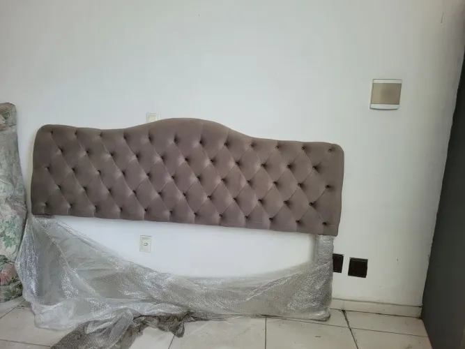 Cabeceira de cama king