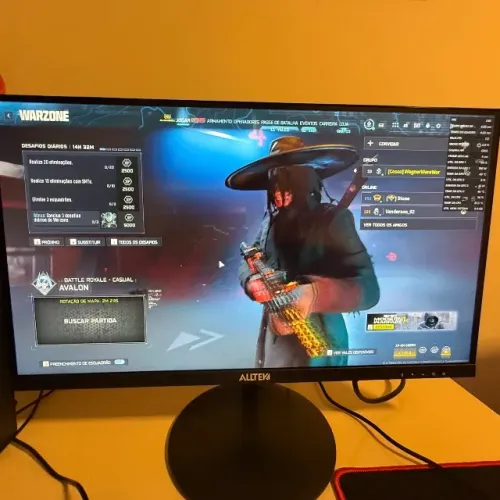 Monitor Alltek