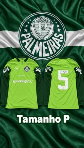 Camisa do palmeiras