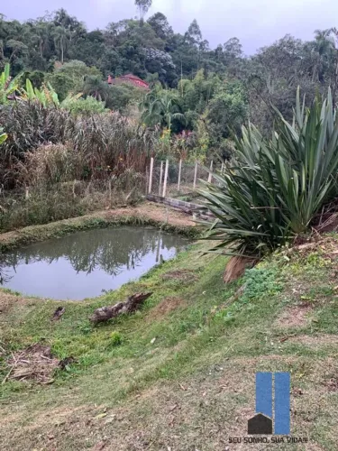 Chácara para Venda em Embu das Artes, Chácara Embu Colonial, 3 dormitórios, 1 suíte, 3 ban