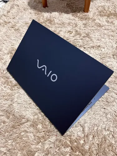 Notebook vaio 