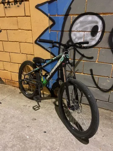 Bike Alfameq atake