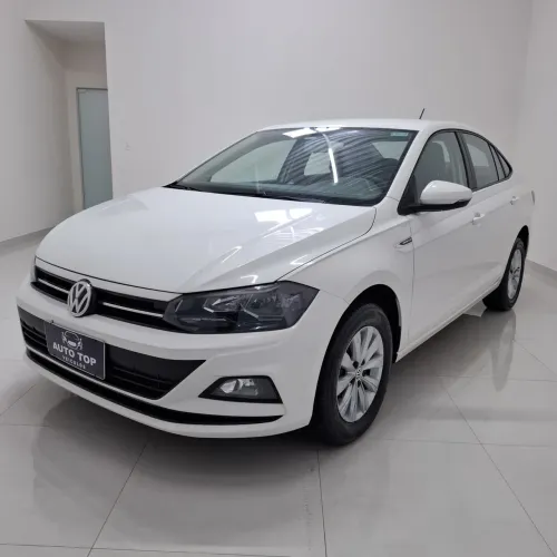 Volkswagen Virtus Comfort. 200 TSI 1.0 Flex 12V AUT 2020