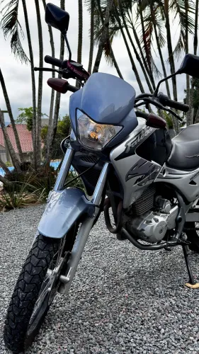 Honda Nx4 Falcon 400 Cilindradas 2006 (Abaixo Da Fipe)