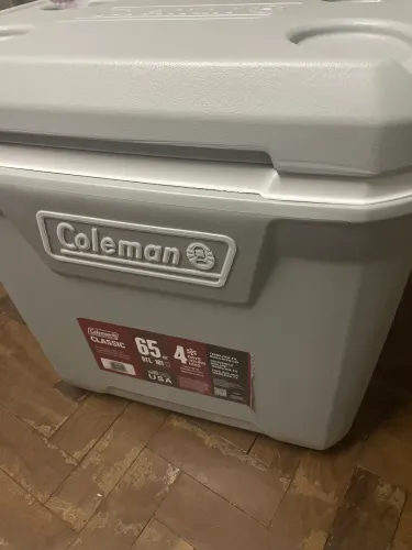  Caixa térmica cooler coleman