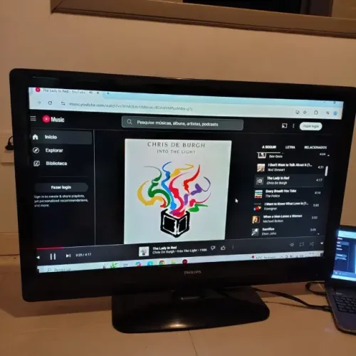 TV Philips 32'