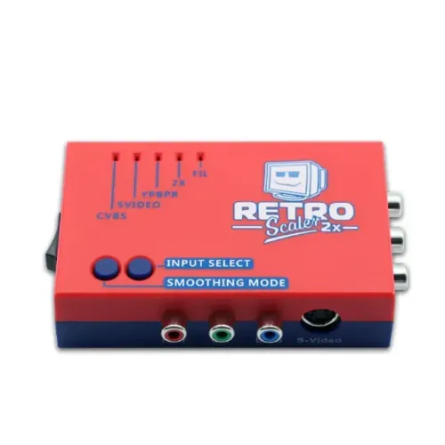 Retroscaler 2x
