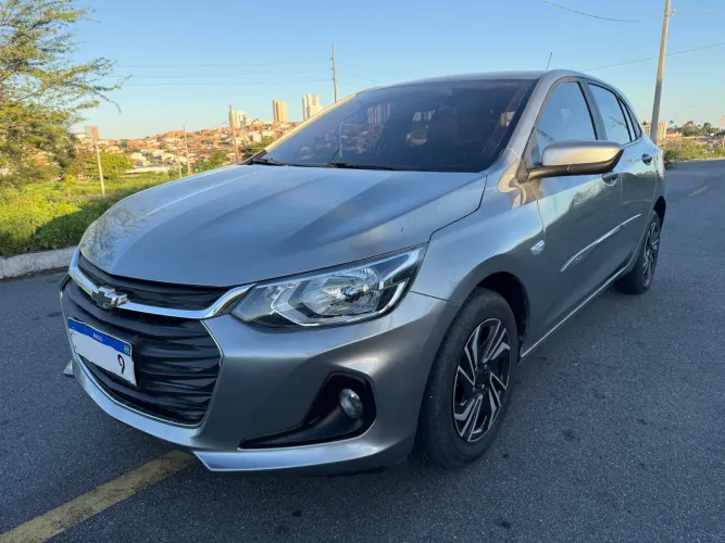 Chevrolet Onix Hatch LT 1.0 12V Flex Mec. 4P 2024