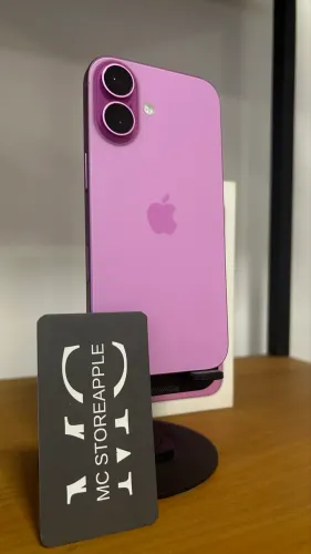 iPhone 16 128Gb 92% SEMINOVO