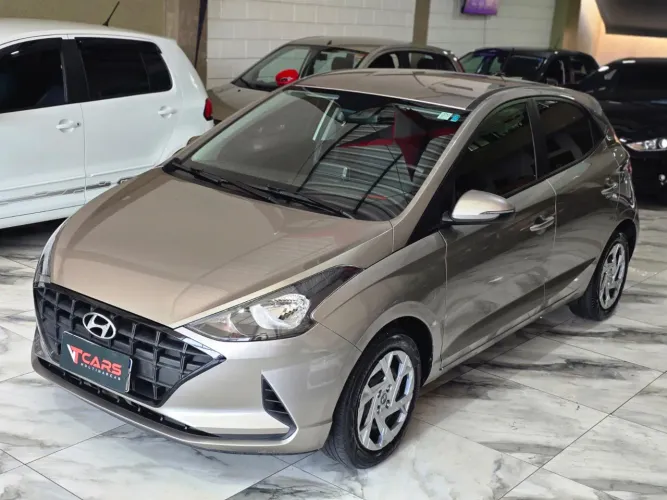 Hyundai HB20 Vision 1.0 Flex 12V MEC 2022