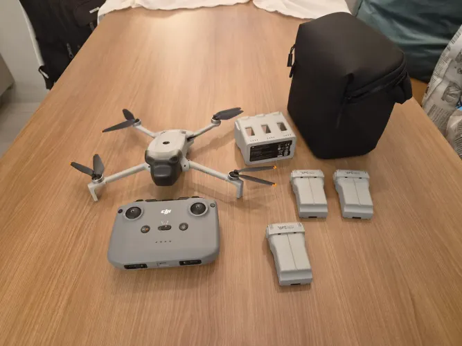 Drone DJI Lito X1 Fly More Combo