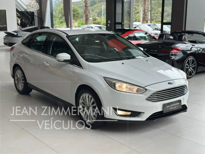 Ford Focus Tita/tita Plus 2.0 Flex 5P Aut. 2016