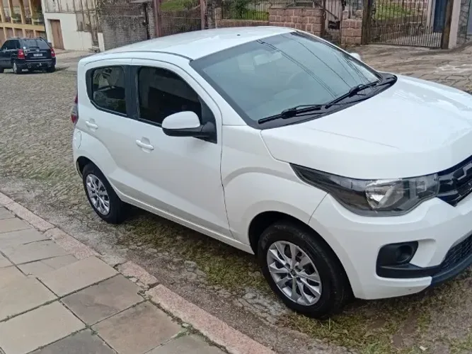 Fiat Mobi Drive 1.0 Flex 6V 5P 2018