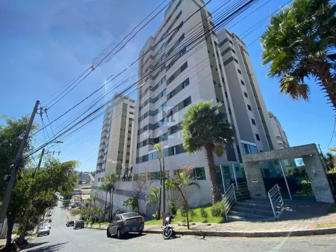 Apartamento para alugar no Santa Helena