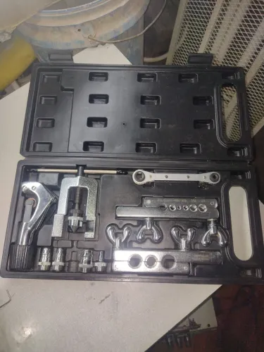 kit refrigeração 