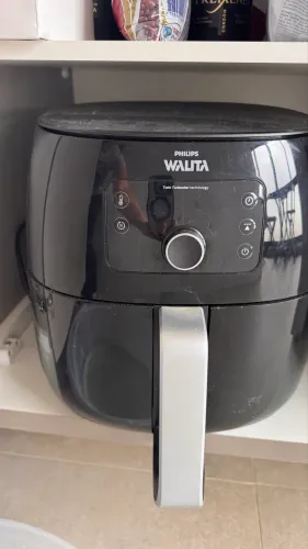 Air fryer philips Walita usada