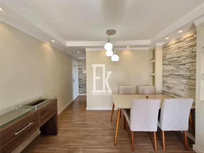 Apartamento para Alugar em Campinas, Parque Brasília, Condomínio Felicity