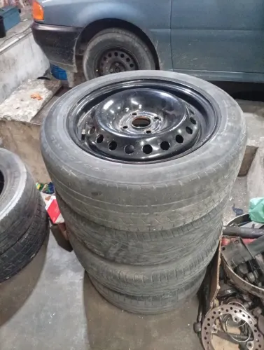 Roda 15 Fumagalli 