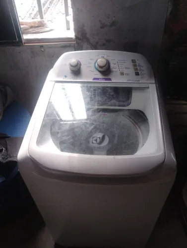 Máquina de lavar Eletrolux