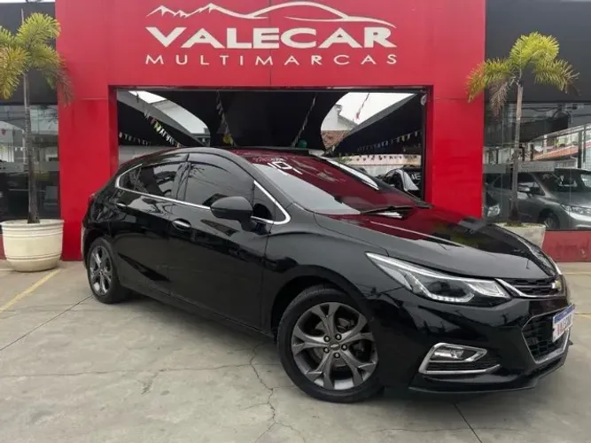 Chevrolet Cruze Sport LTZ 1.4 16V TB Flex 5P Aut. 2019
