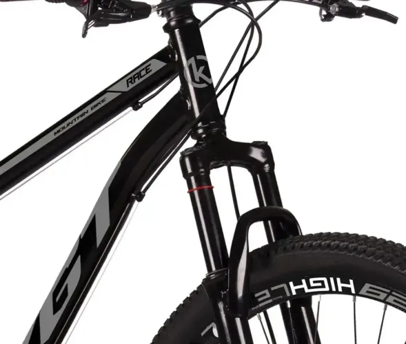 Vendo Bicicleta aro 29 uma semana de uso 100% nova
