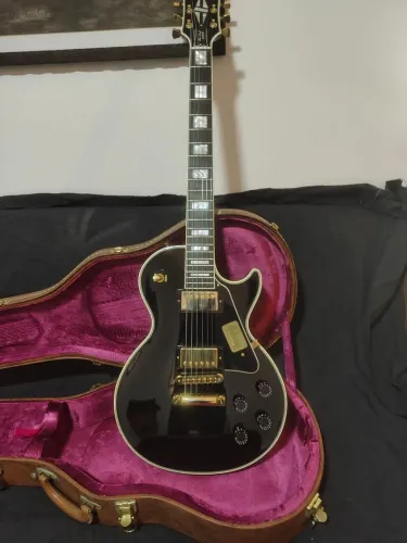 Gibson Les Paul Custom Shop 2014. Impecável ! Raridade !