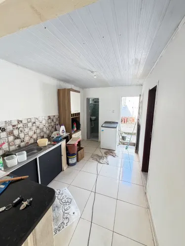 Vendo casa na Ponta Grossa