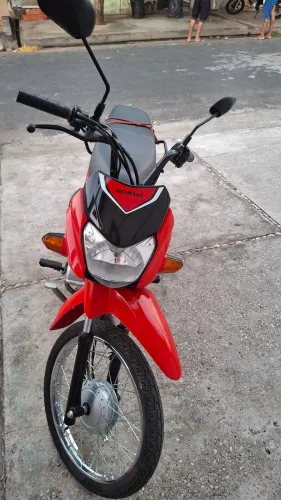 Honda pop 110i ES