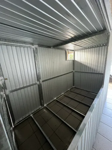 Contêiner guarita 