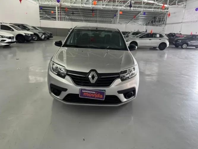 Renault Logan Zen Flex 1.0 12V 4P Mec. 2025