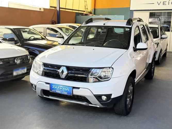 Renault Duster Dynamique 1.6 Flex 16V Aut. 2020