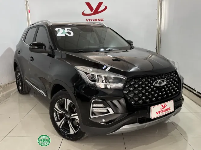 Chery Tiggo 5X Sport 1.5 Turbo Flex Aut. 2025