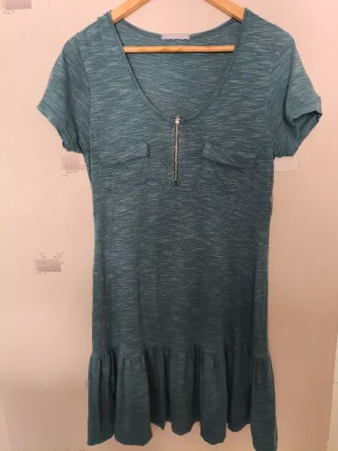 Esquire vestido malha m