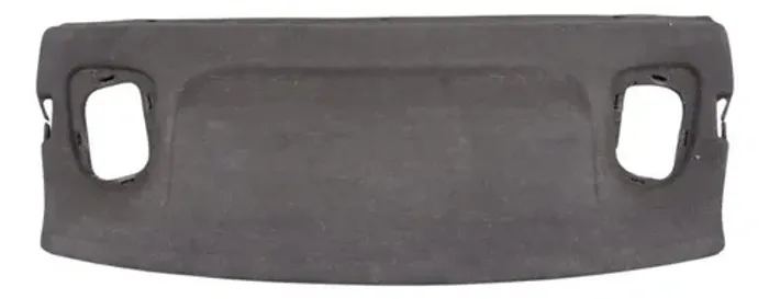 Tampa Bagagito Porta Malas Seat Cordoba 2000 Preto