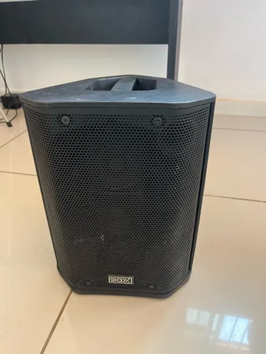 Caixa De Som Bluetooh Portatil Boxx B1 Forza 250w Tipo/bose Cor Preto