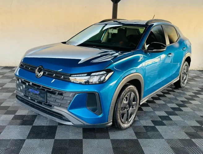Volkswagen Tera 1.0 MPI Flex 12V 5P Mec. 2026
