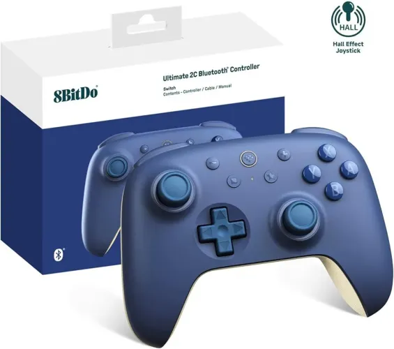 Controle 8BitDo Ultimate 2C Bluetooth